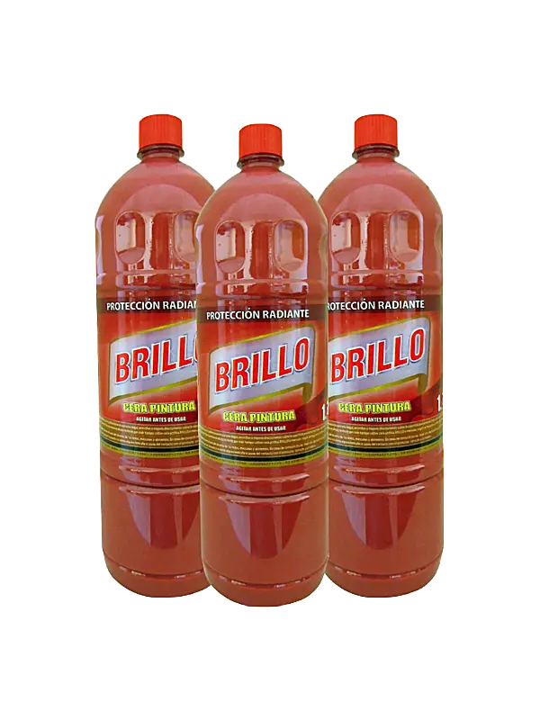 Cera Pintura Brillon 1 Lt