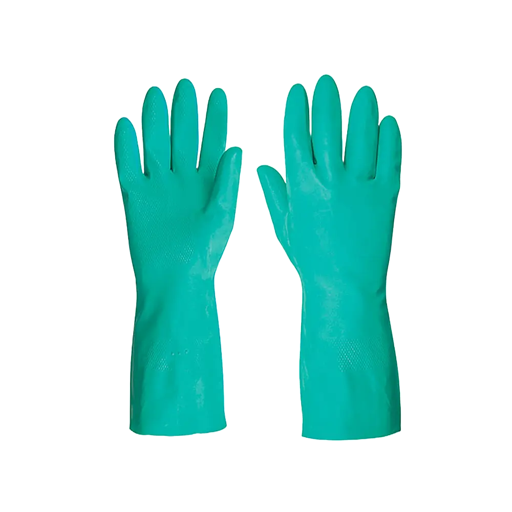 Guante Nitrilo Flocado