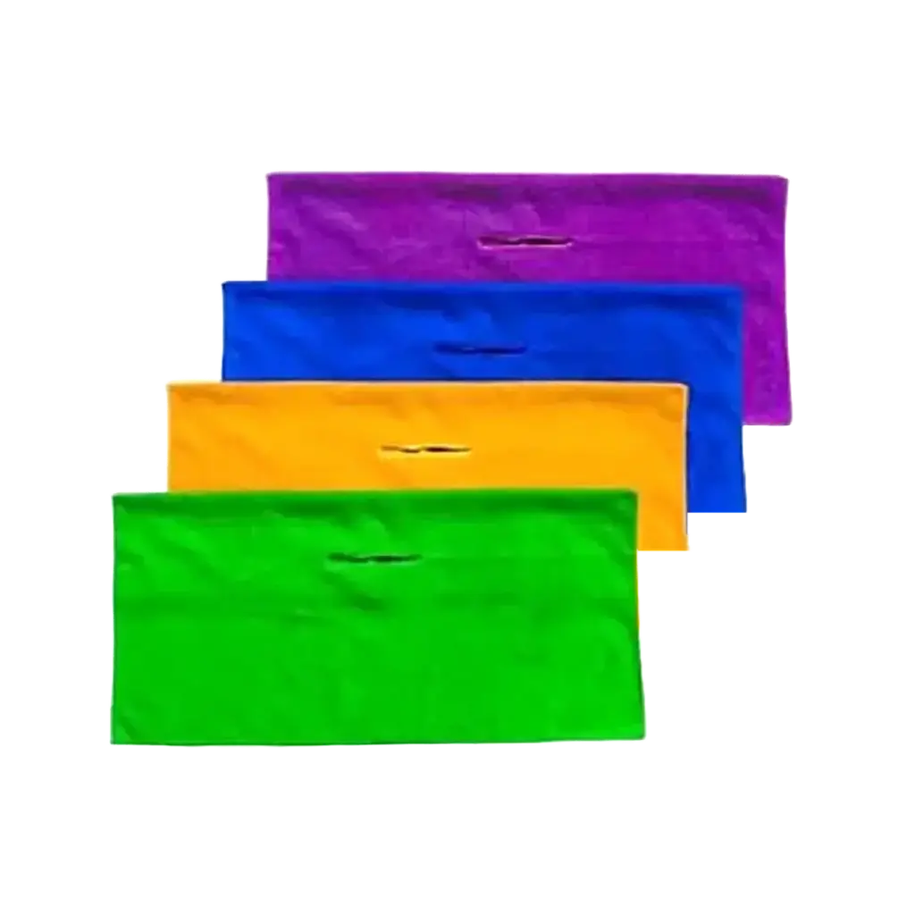 Trapero Microfibra con Ojal