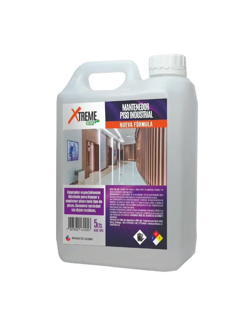 Mantenedor Piso Xtreme 5 Lts