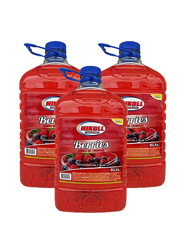 Desodorante Ambiental Perfumin 5 Lts