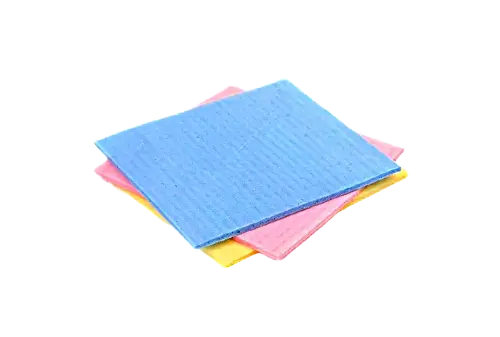 Paño Esponja Genérico Pack 3 Unidades