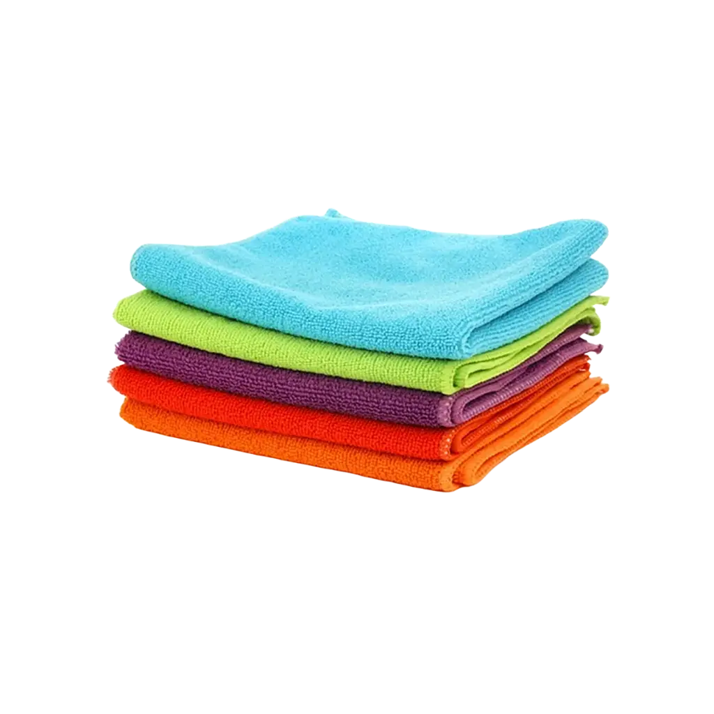 Paño Microfibra 40x40 Cm