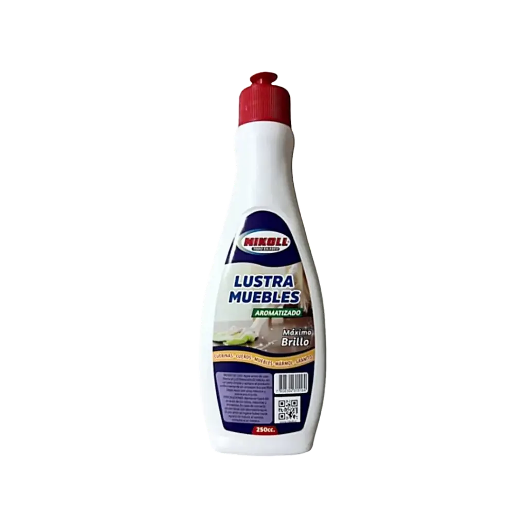 Lustramuebles Nikoll 250 Ml