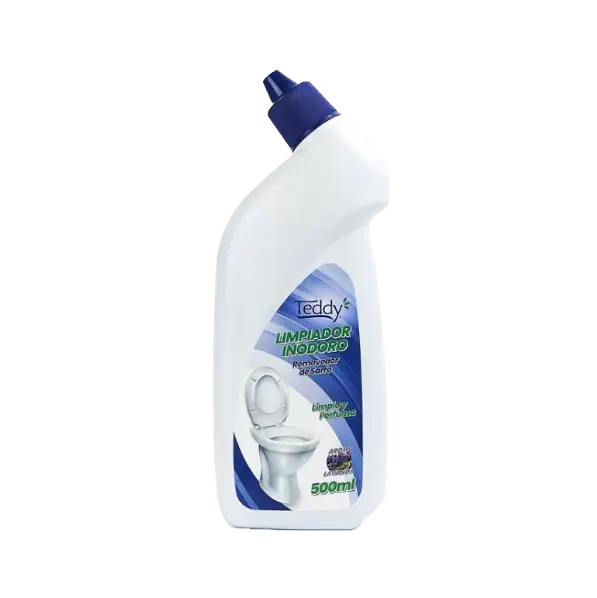Limpiador Baño Inodoro Teddy 500 Ml