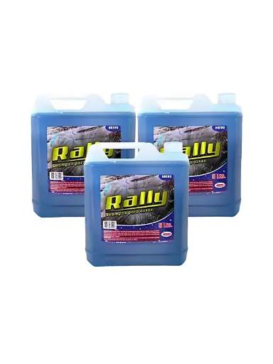 Shampoo Auto Nikarr 5 Lts