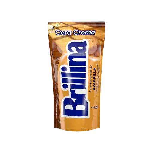 Cera Crema Brillina 340 cc