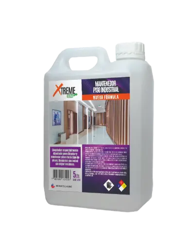 Mantenedor Piso Xtreme 5 Lts