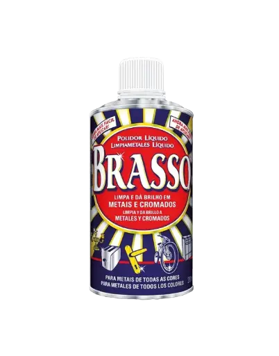 Limpiador de Metales Brasso 200 Ml