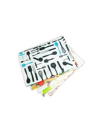 Paño de Cocina Microfibra Purity Eco 37x50 Cm