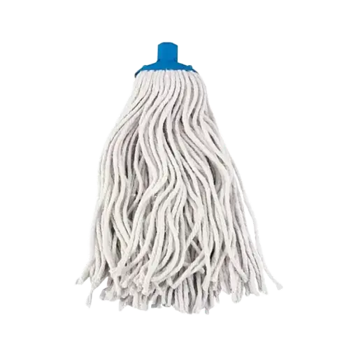 Mopa Algodón 200 G con Mango Purity Eco