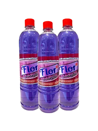 Limpiador Piso Flor 900 Ml