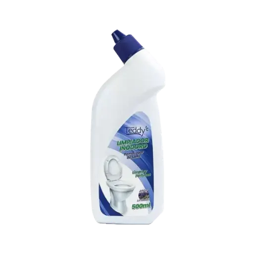 Limpiador Baño Inodoro Teddy 500 Ml