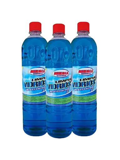 Limpiavidrios Nikoll 900 Ml