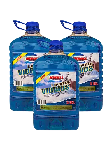Limpiavidrios Nikoll 5 Lts