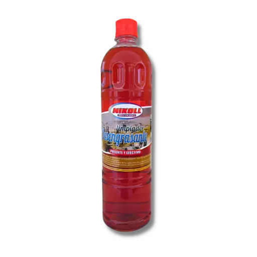 Desengrasante Nikoll 900 Ml