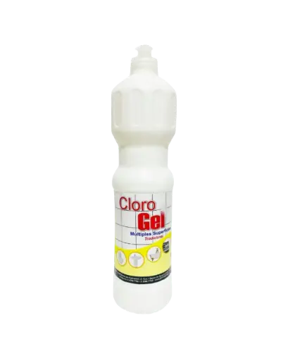 Cloro Gel JJ 900 Ml