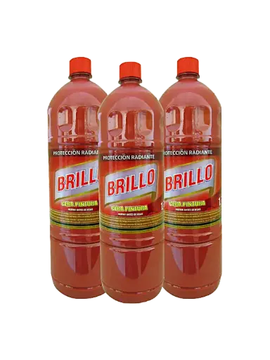 Cera Pintura Brillon 1 Lt