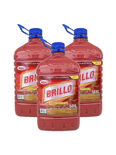 Cera Pintura Brillon 5 Lts