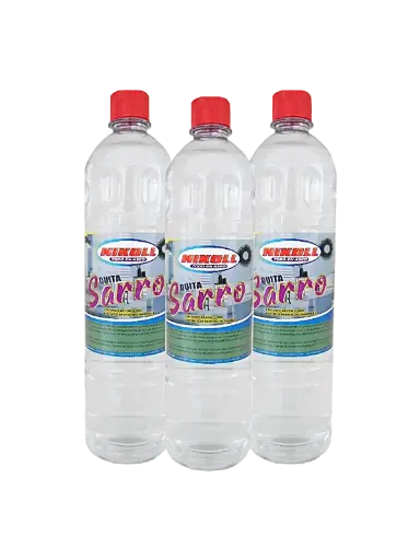 Quita Sarro Nikoll 900 Ml