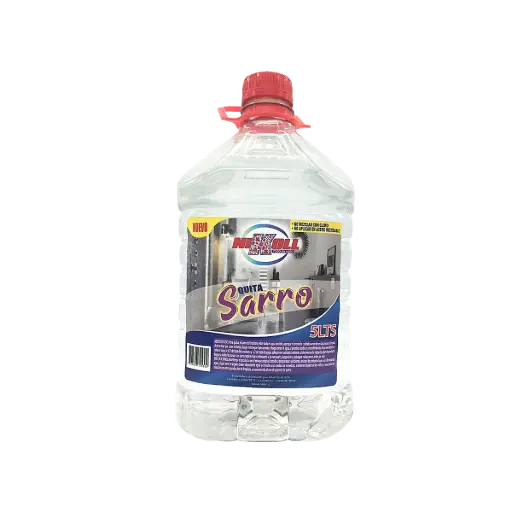 Quita Sarro Nikoll 5 Lts